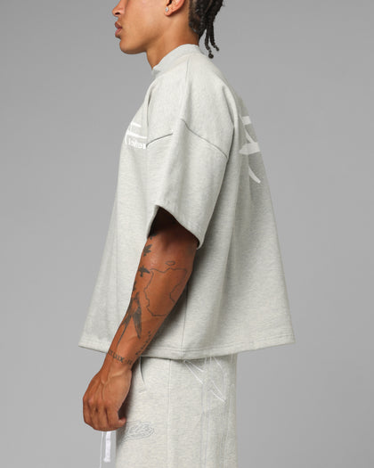 Ultra Hybrid Premium T-Shirt Grey