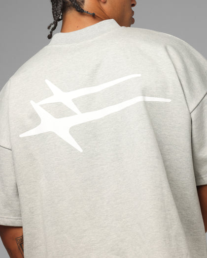 Ultra Hybrid Premium T-Shirt Grey