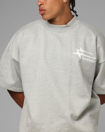 Ultra Hybrid Premium T-Shirt Grey