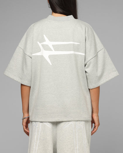 Ultra Hybrid Premium T-Shirt Grey