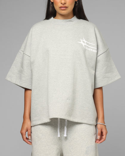 Ultra Hybrid Premium T-Shirt Grey