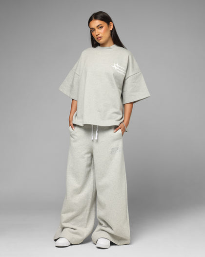 Ultra Hybrid Premium T-Shirt Grey