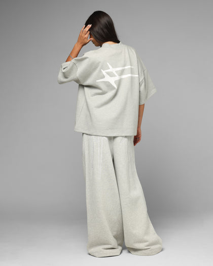 Ultra Hybrid Premium T-Shirt Grey