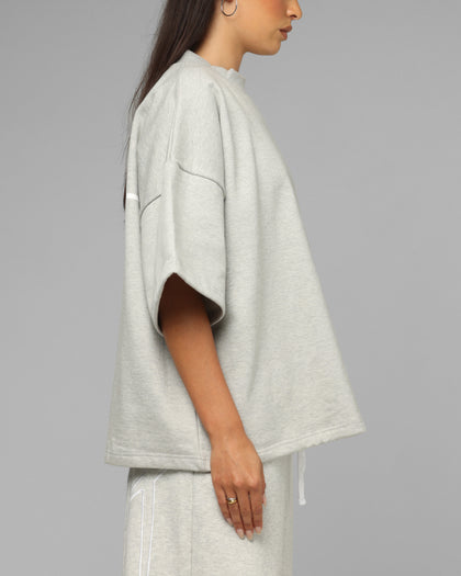 Ultra Hybrid Premium T-Shirt Grey