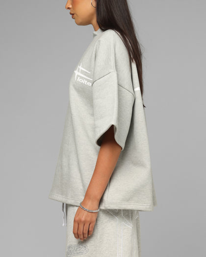 Ultra Hybrid Premium T-Shirt Grey