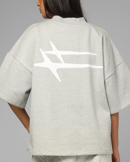 Ultra Hybrid Premium T-Shirt Grey