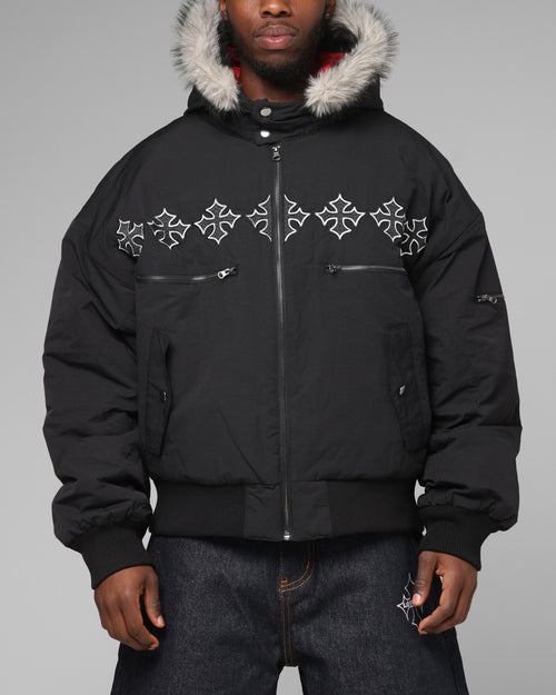Siberia Jacket Black