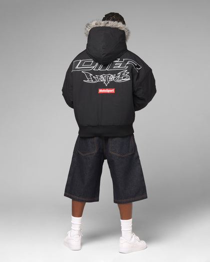 Siberia Jacket Black