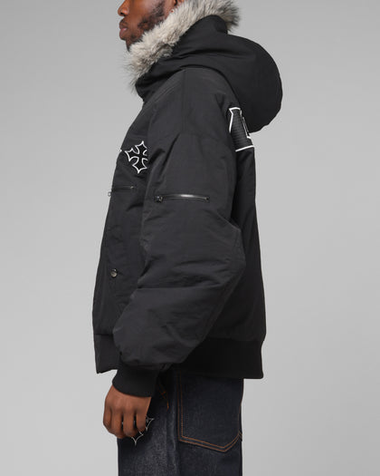 Siberia Jacket Black
