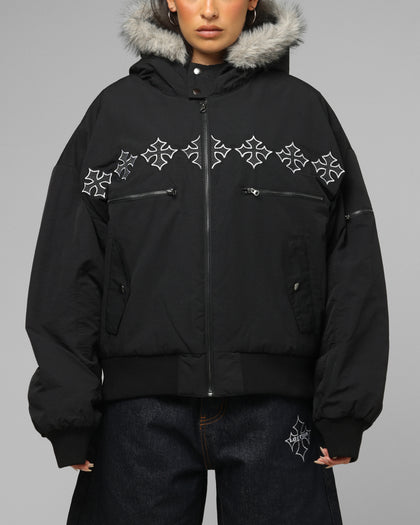Siberia Jacket Black