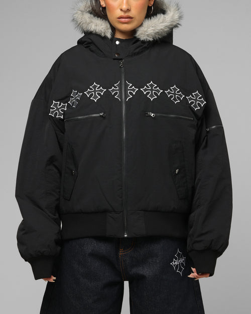 Siberia Jacket Black