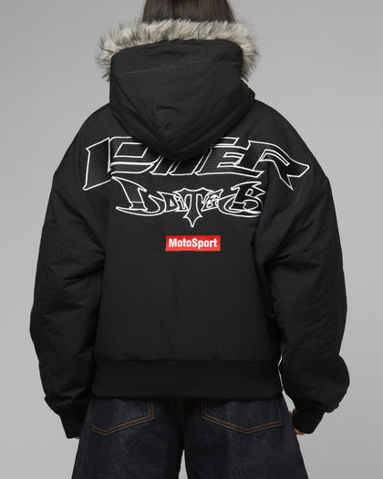 Siberia Jacket Black