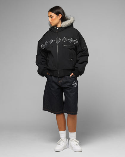 Siberia Jacket Black