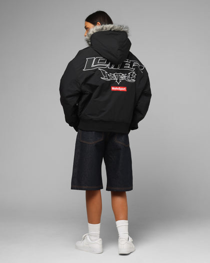 Siberia Jacket Black