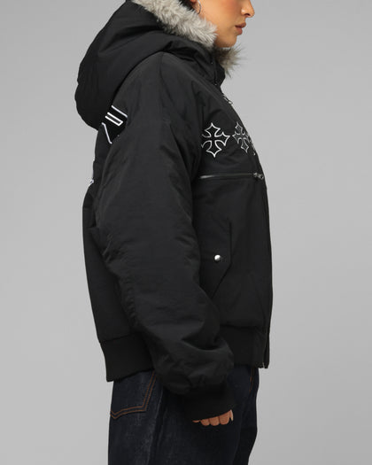 Siberia Jacket Black