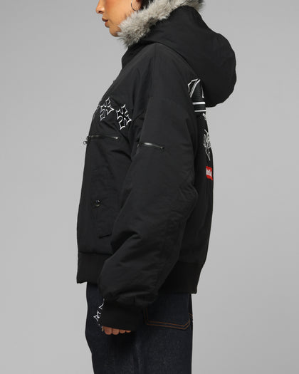 Siberia Jacket Black