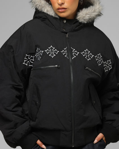 Siberia Jacket Black