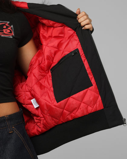 Siberia Jacket Black