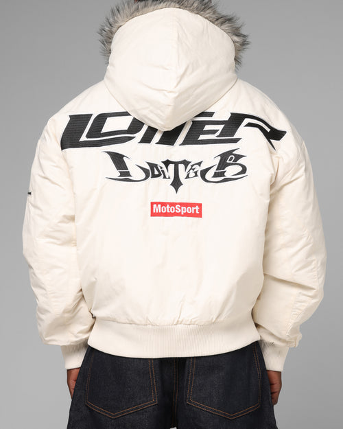 Siberia Jacket Off White