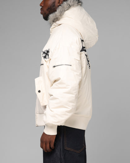 Siberia Jacket Off White