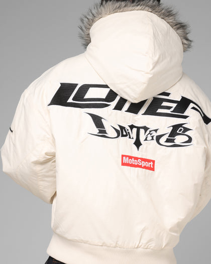 Siberia Jacket Off White