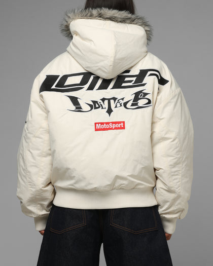 Siberia Jacket Off White
