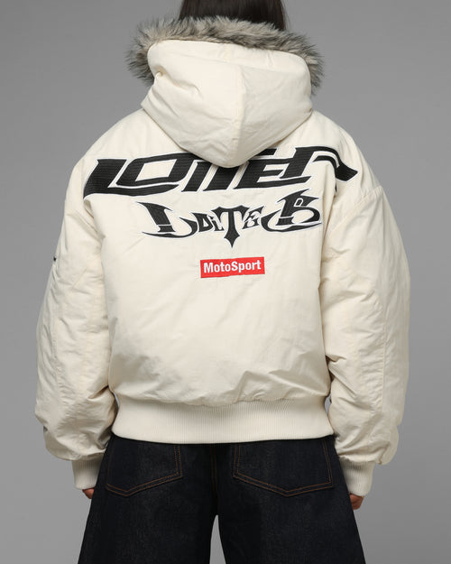 Siberia Jacket Off White
