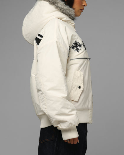 Siberia Jacket Off White