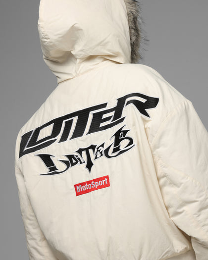 Siberia Jacket Off White