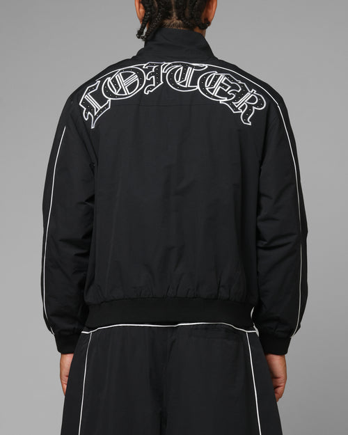Imperial Track Jacket Black