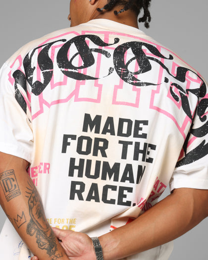 Dragon Rhinestone T-Shirt White