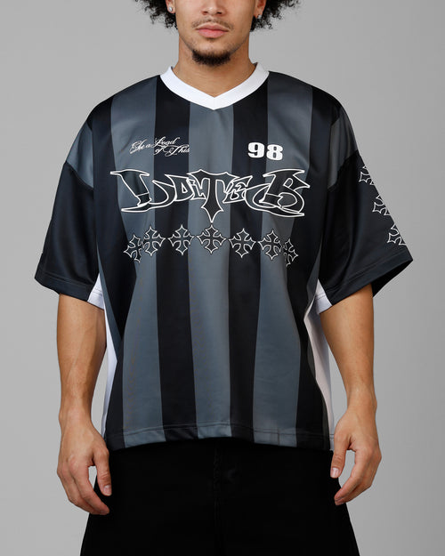Imperial Jersey Black/Grey