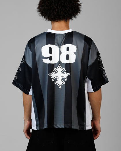 Imperial Jersey Black/Grey