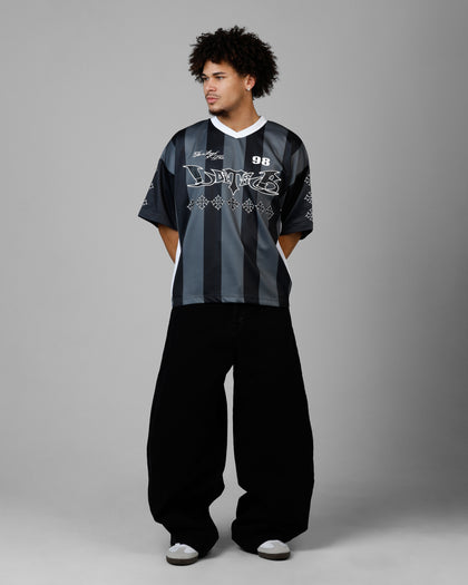 Imperial Jersey Black/Grey