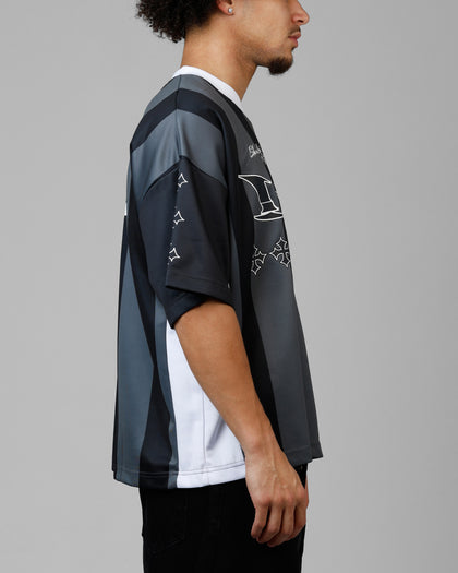 Imperial Jersey Black/Grey