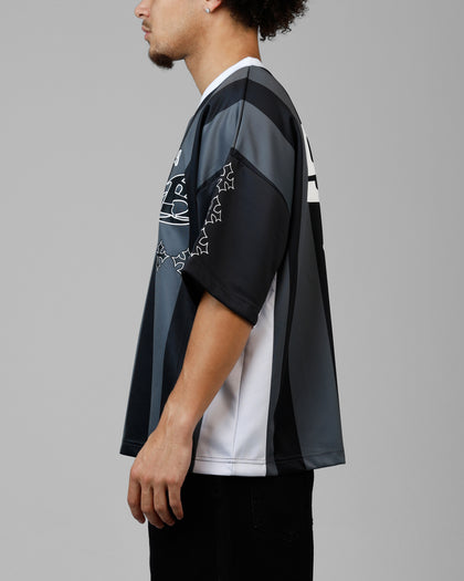 Imperial Jersey Black/Grey