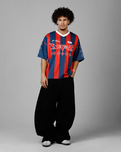 Imperial Jersey Navy/Red