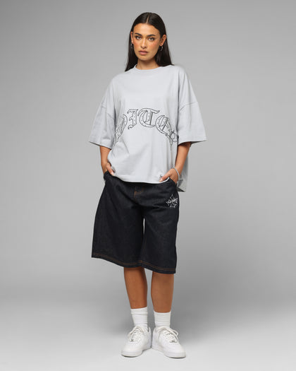 Destruct T-Shirt Grey