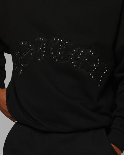 Destruct Crewneck Black