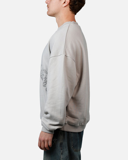 Destruct Crewneck Grey