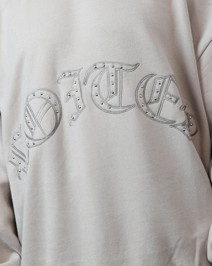 Destruct Crewneck Grey
