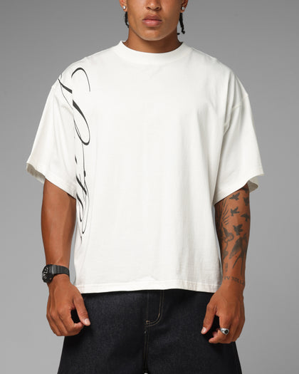 Apeezy Oversized T-Shirt Off White