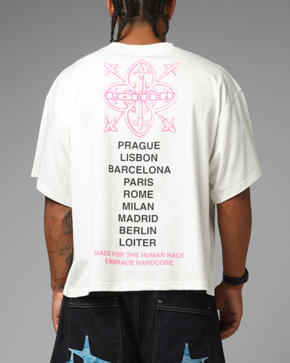 Apeezy Oversized T-Shirt Off White