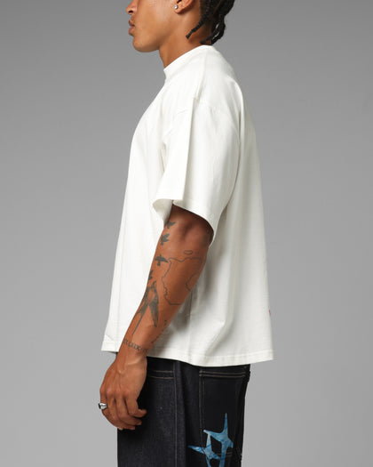 Apeezy Oversized T-Shirt Off White