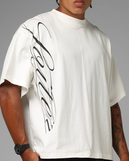 Apeezy Oversized T-Shirt Off White