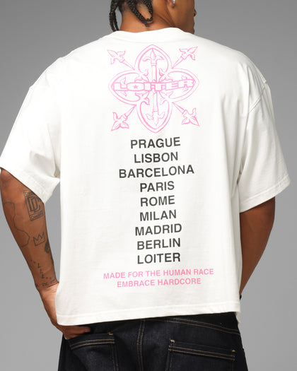 Apeezy Oversized T-Shirt Off White