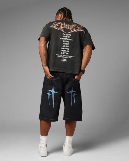 War Machine T-Shirt Black