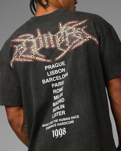 War Machine T-Shirt Black