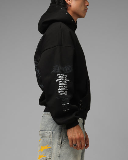 Blade Hoodie Black