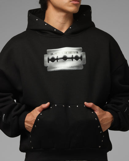 Blade Hoodie Black